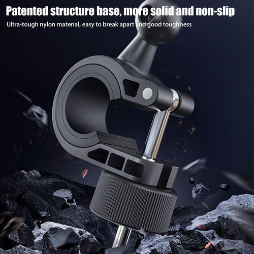Soporte Para Teléfono Con Manillar De Motor Soporte Para Tel