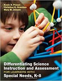 Differentiating Science Instruction And Assessment For Learn