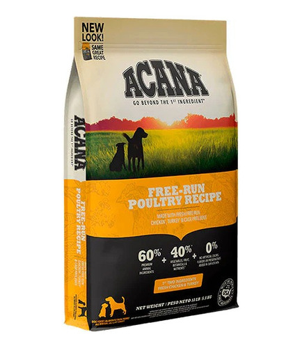 Acana Free Run Poultry 5,9 Kg