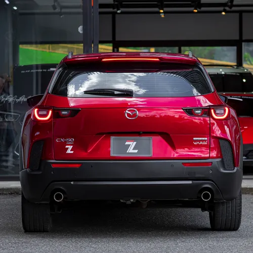 Mazda cx-50 grand touring lx 2.5