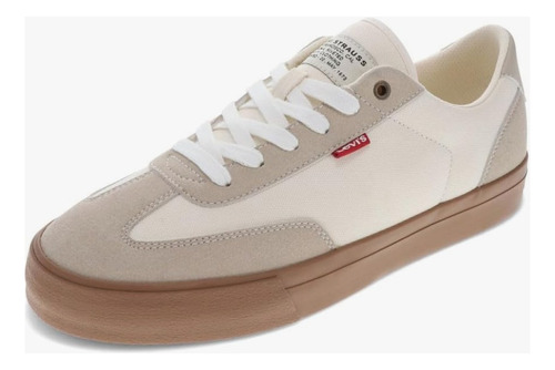 Levi's Zapatos Deportivos Lux Vulc Con Tela Texturizada