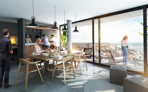 Imagen 11 de 23 de Departamentos Monoambientes En Venta Montevideo, Uruguay - More Buceo