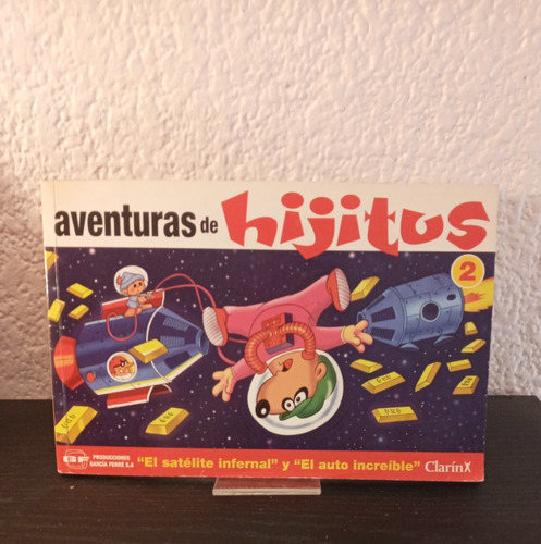 Aventuras De Hijitos 2 - García Ferré