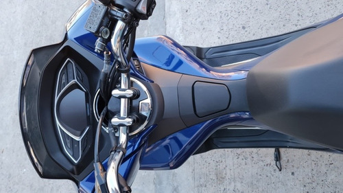 Imagen 22 de 25 de Honda Pcx 150 Scooter 2021 Modelo Dlx Nuevo - Power Bikes