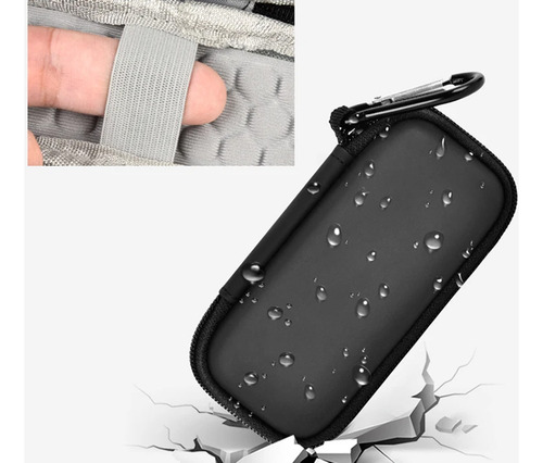 Funda Estuche Universal Dispositivo Kardiamobile Alivecor