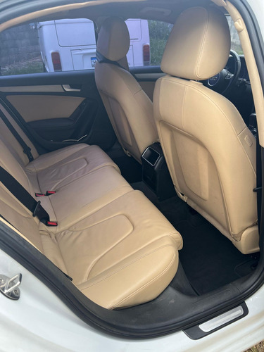 Audi A4 2.0 Tfsi Ambition S-tronic Quattro 4p
