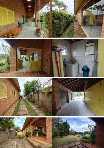 Casa Em Cunha-sp,4 Quartos, Suíte,2 Salas,3 Banheiros, 420m2