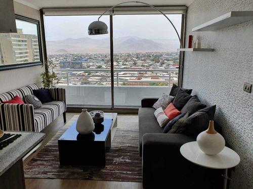 Departamento En Condominio De Calama (81186)