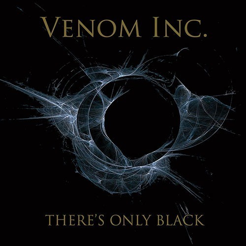 Cd Venom Inc. There's Only Black