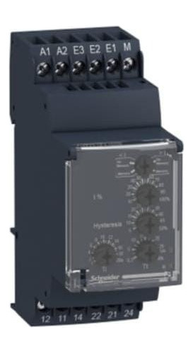 Relé De Control Monofásico Modular De 24 A 240v Rm35ja32mw 