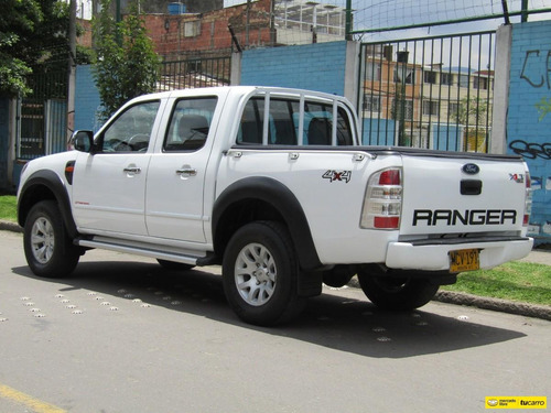 Ford Ranger 2.5 Mt 4x4