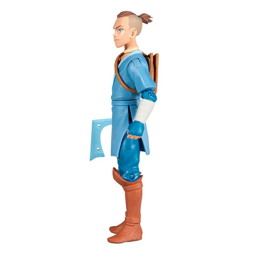 Mcf Figuras De Acción Avatar Sokka 5 