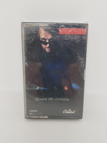 Cassette De Musica Joe Cocker - Desata Mi Corazon (1987)