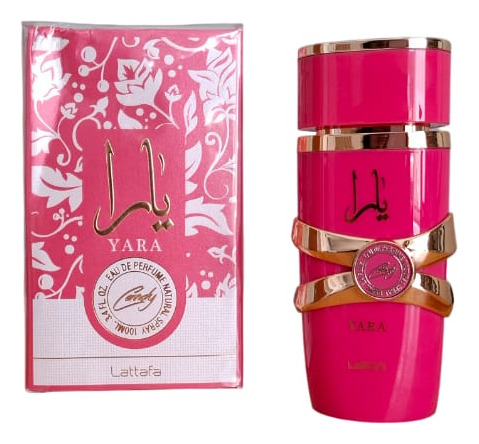 Perfume Lattafa Yara Candy Parfum Spray 100 Ml