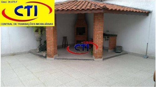 Imagem 5 de 12 de Casa À Venda, Vila Alvinópolis, São Bernardo Do Campo. - Ca0288
