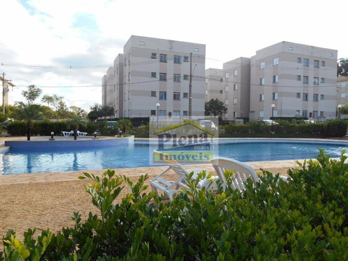 Imagem 17 de 22 de Apartamento Residencial À Venda, Jardim Santa Maria (nova Veneza), Sumaré. - Ap0683