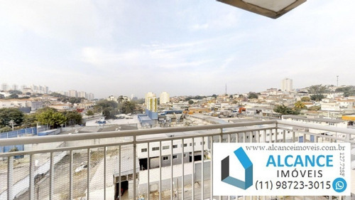 Imagem 16 de 30 de Apartamento Semi-mobiliado 70 M² Com 2 Dormitórios 1 Suíte E 1 Vaga - Cidade Universitária - Butantã /sp | Alcance Imóveis - Ap00175 - 34238236