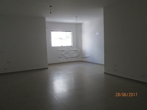 Imagem 4 de 14 de Salao Para Aluguel, 4 Vagas, Centro - Santo André/sp - 3297