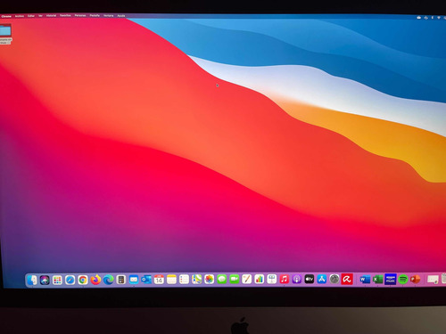 iMac 5k 27 Pulgadas 2019 (Usado)