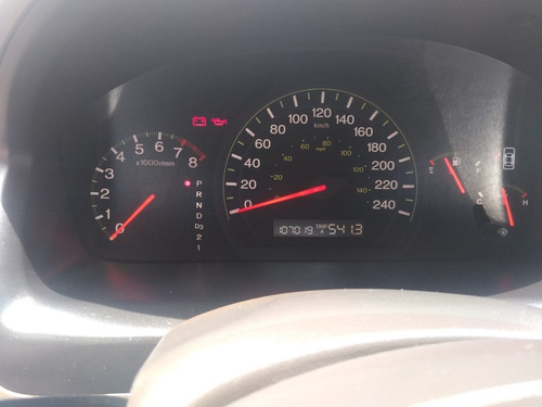Imagen 8 de 11 de Honda Accord Ex V6 2003