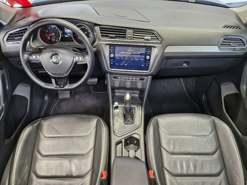 Volkswagen Tiguan 2018