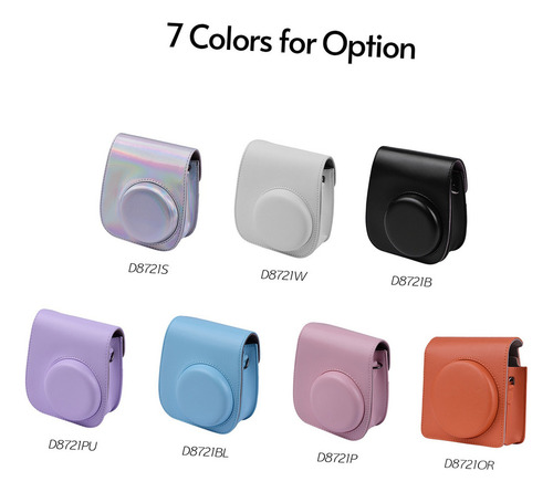Soporte Para Cámara Instant Fujifilm, Incluye Mini Instax 11