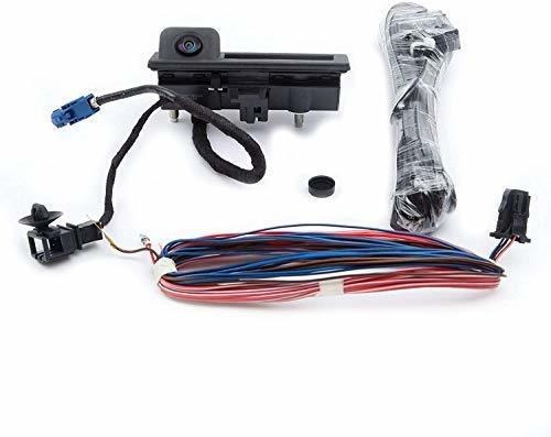 Cámara Trasera - Car Reverse Backup Rear View Camera W/cable