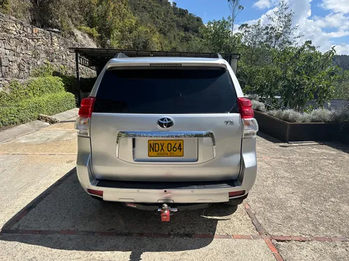 Toyota Prado 4.0 Tx