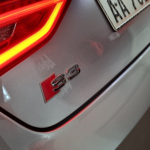 Imagen 10 de 13 de Audi S3 2016 2.0 Tfsi Stronic Quattro 300cv