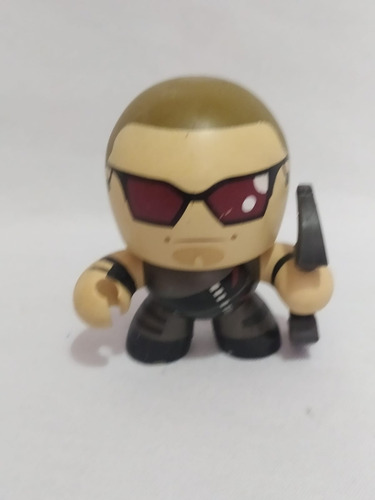 Haekeye Mighty Muggs Avengers Marvel Hasbro (Usado)