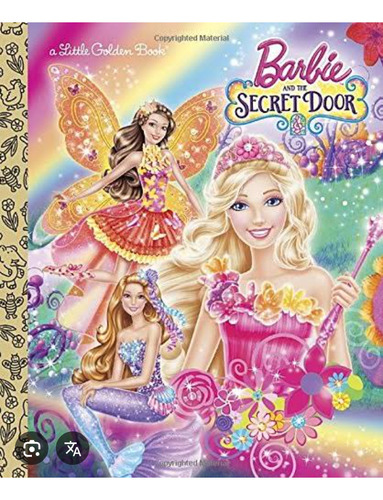 Barbie Y La Puerta Secreta - Nori (Usado)
