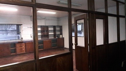 Alquilo Gran Galpón De 2600m2 En Aguada
