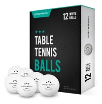 Comprar Pelotas De Ping Pong Pro Spin De 3 Estrellas Para Entrenamie
