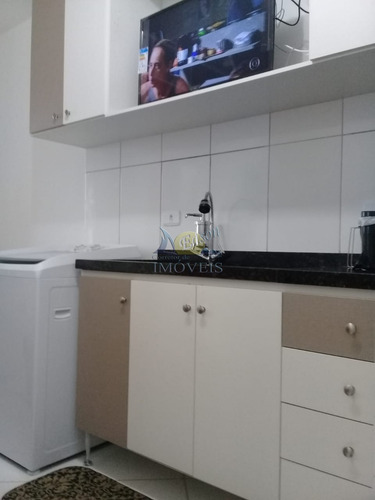 Imagem 12 de 24 de Apartamento Com 1 Dormitório À Venda Com 33m² Por R$ 165.000,00 No Bairro Balneário Leblon - Pontal Do Paraná / Pr - Ap-123