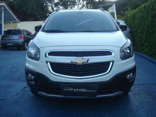Gm Chevrolet Spin Activ 1.8 Automatica Ano 2015