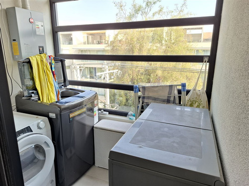 Departamento En Venta 4 Dorm. Portal La Dehesa Lo Barnechea