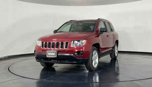 Imagen 1 de 15 de 120828 - Jeep Compass 2012 Con Garantía
