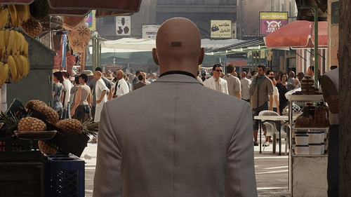 Hitman Colection 1-2-3 World Of Assassination Ps5 Nuevo