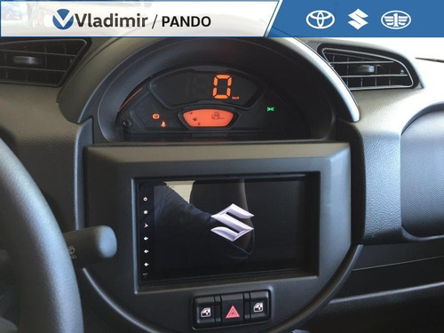 Suzuki S-presso Expreso Hatch 2020 0km Entrega Inmediata