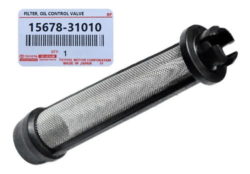 Imagen 1 de 1 de Micro Filtro Camara Toyota 4runner Fortuner Kavak 4.0 1gr