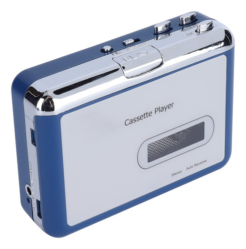 Gaeirt Reproductor Casete Portatil Walkman Transmisor Audio