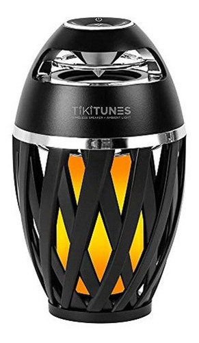 Tiki Tunes Altavoces Bluetooth Para Exteriores 2 Unidades