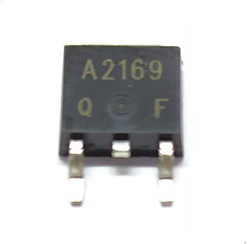 Transistor 2sa2169 A2169 2160 100v 10a To-252