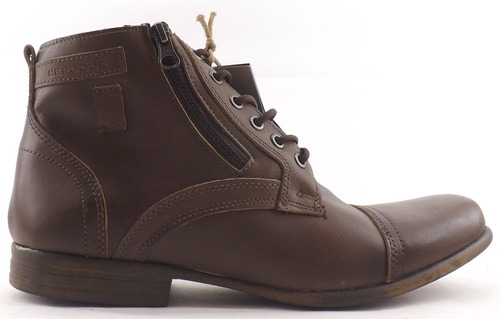 Botas Borcegos Hombre Cuero Lepoque Clement 05 Carg