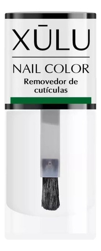 Removedor De Cutículas Xúlu Cosméticos Z801