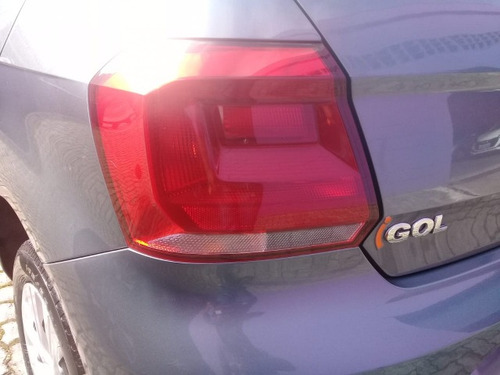 Volkswagen Gol 1.6 Msi (flex)