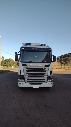 R 380 6x2 2013 Revisado Único Dono