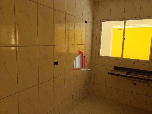 Imagem 9 de 11 de Casa À Venda, 80 M² Por R$ 285.000,00 - Parque Savoi City - São Paulo/sp - Ca0339