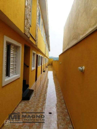 Imagem 4 de 13 de Apartamento Com 2 Dormitórios À Venda, 45 M² Por R$ 205.000,00 - Itaquera - São Paulo/sp - Ap1735