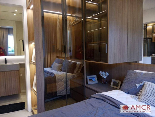 Imagem 17 de 30 de Apartamento Com 2 Dormitórios À Venda, 40 M² Por R$ 220.000,00 - Penha - São Paulo/sp - Ap1006